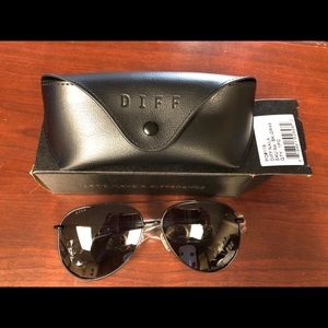 DIFF sunglasses
